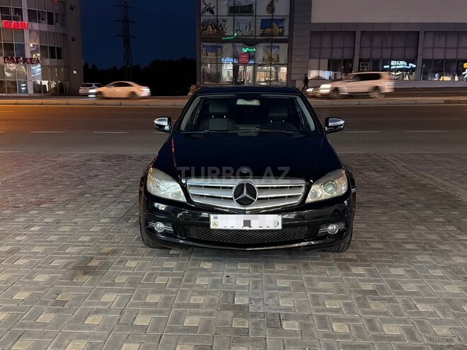 Mercedes C 250 2008, 290,000 km - 1.8 l - Bakı
