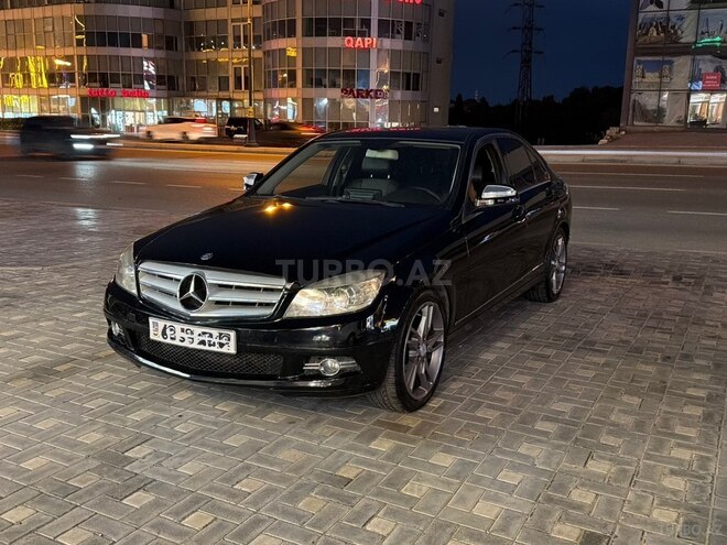 Mercedes C 250 2008, 290,000 km - 1.8 l - Bakı