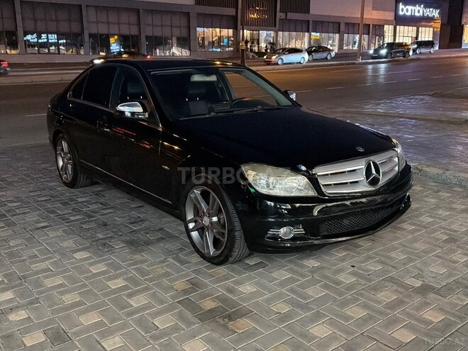 Mercedes C 250 2008, 290,000 km - 1.8 l - Bakı