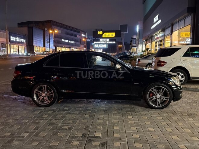 Mercedes C 250 2008, 290,000 km - 1.8 l - Bakı