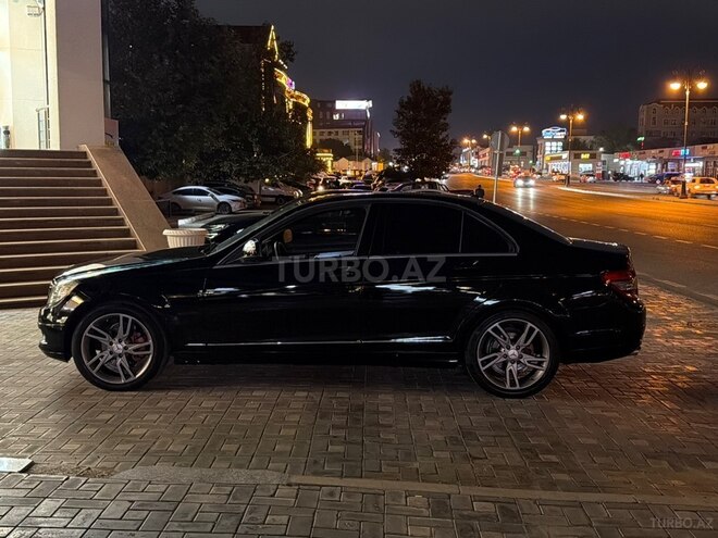 Mercedes C 250 2008, 290,000 km - 1.8 l - Bakı