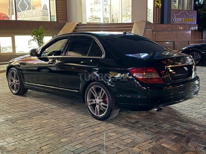 Mercedes C 250 2008, 290,000 km - 1.8 l - Bakı