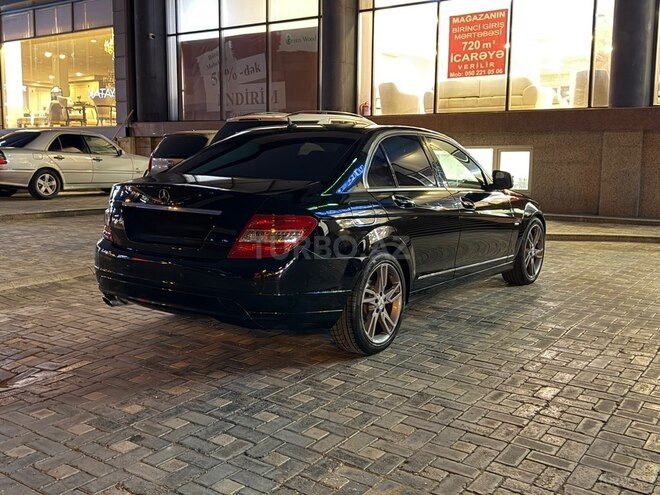 Mercedes C 250 2008, 290,000 km - 1.8 l - Bakı