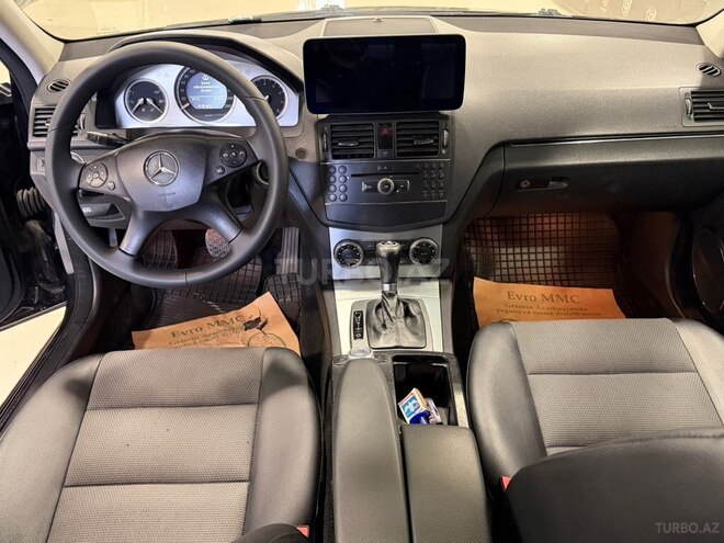 Mercedes C 250 2008, 290,000 km - 1.8 l - Bakı
