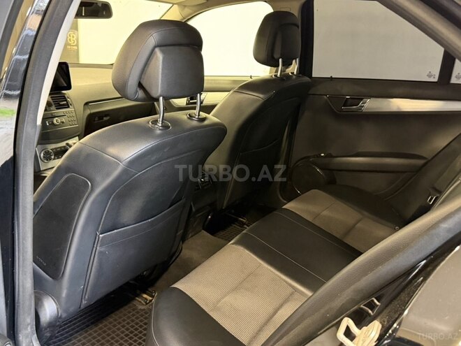 Mercedes C 250 2008, 290,000 km - 1.8 l - Bakı