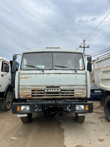 KamAz 55111 2015, 245,800 km - 11.0 l - Bakı