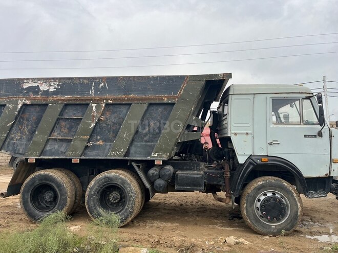 KamAz 55111 2015, 245,800 km - 11.0 l - Bakı