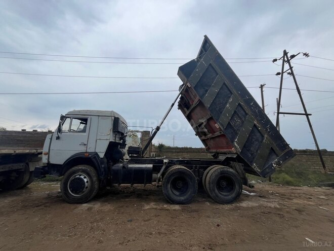 KamAz 55111 2015, 245,800 km - 11.0 l - Bakı