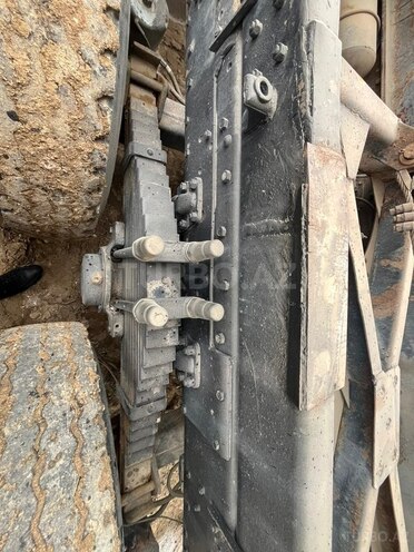 KamAz 55111 2015, 245,800 km - 11.0 l - Bakı