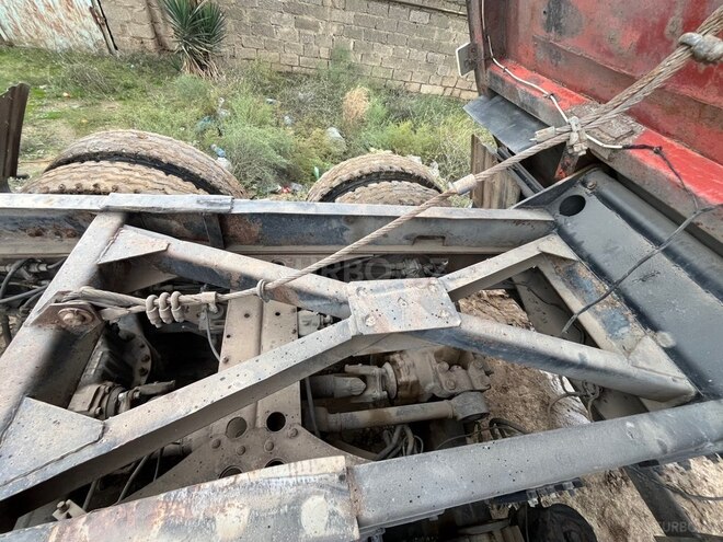 KamAz 55111 2015, 245,800 km - 11.0 l - Bakı