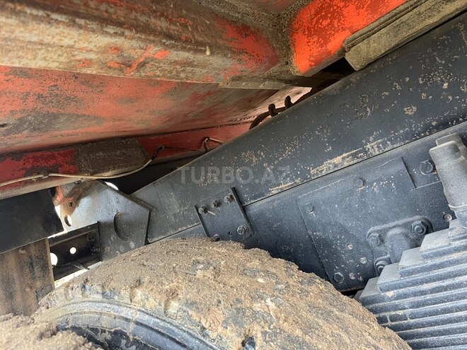 KamAz 55111 2015, 245,800 km - 11.0 l - Bakı