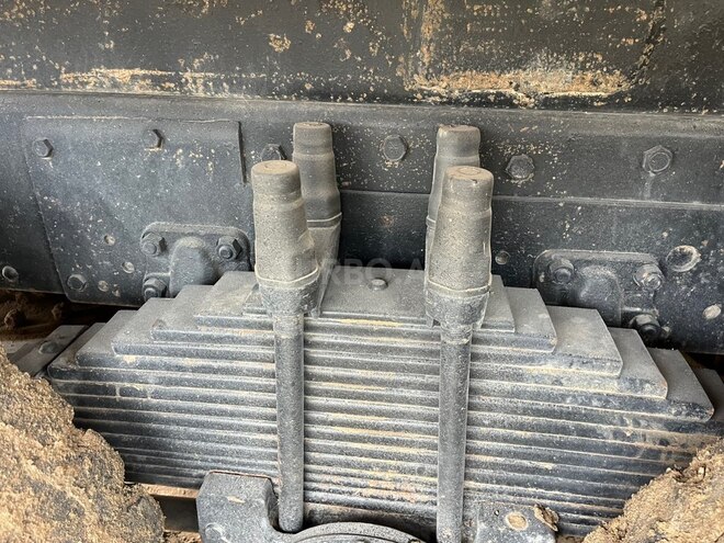KamAz 55111 2015, 245,800 km - 11.0 l - Bakı