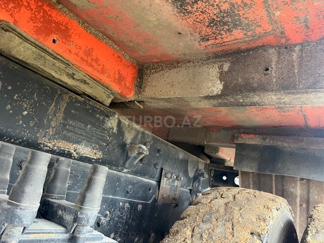 KamAz 55111 2015, 245,800 km - 11.0 l - Bakı