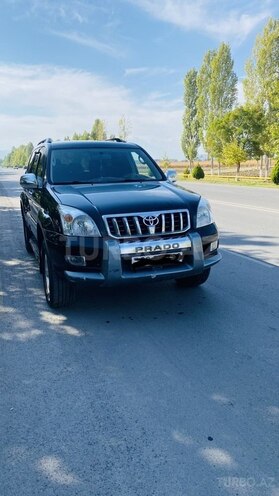 Toyota Land Cruiser Prado 2003, 555,000 km - 3.0 л - Naxçıvan