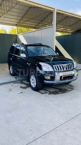 Toyota Land Cruiser Prado 2003, 555,000 km - 3.0 л - Naxçıvan
