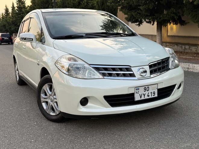 Nissan Tiida 2010, 178,000 km - 1.5 л - Şəki