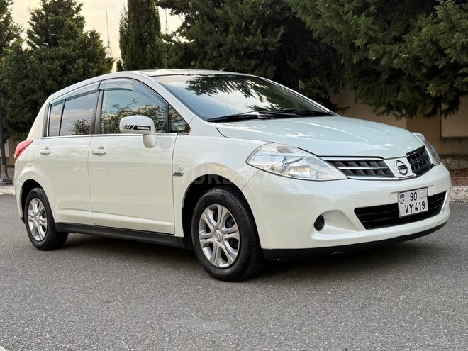 Nissan Tiida 2010, 178,000 km - 1.5 л - Şəki