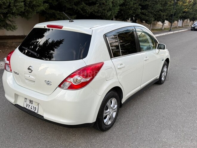 Nissan Tiida 2010, 178,000 km - 1.5 л - Şəki
