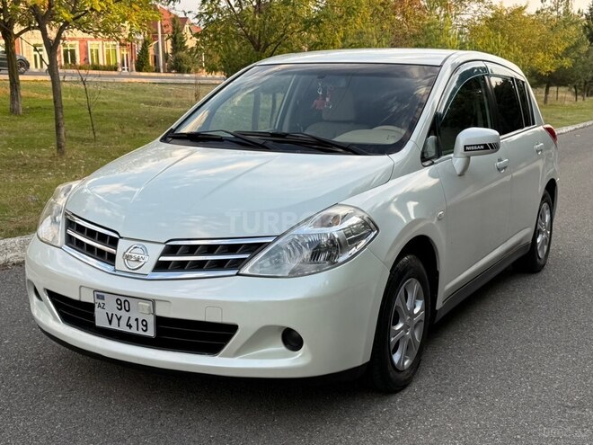 Nissan Tiida 2010, 178,000 km - 1.5 л - Şəki