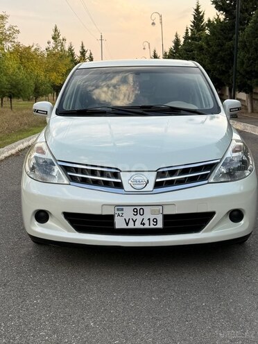 Nissan Tiida 2010, 178,000 km - 1.5 л - Şəki