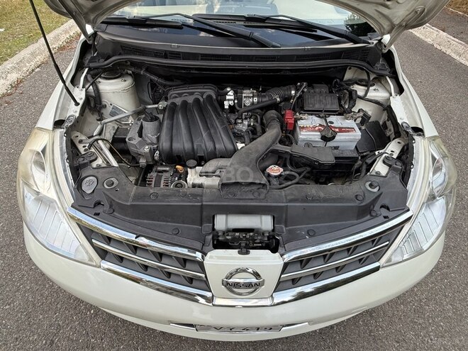 Nissan Tiida 2010, 178,000 km - 1.5 л - Şəki
