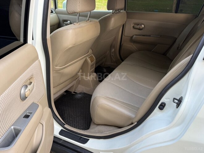 Nissan Tiida 2010, 178,000 km - 1.5 л - Şəki