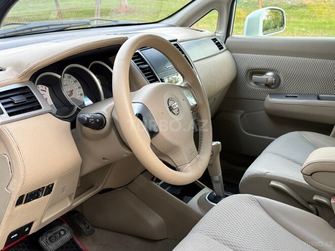 Nissan Tiida 2010, 178,000 km - 1.5 л - Şəki