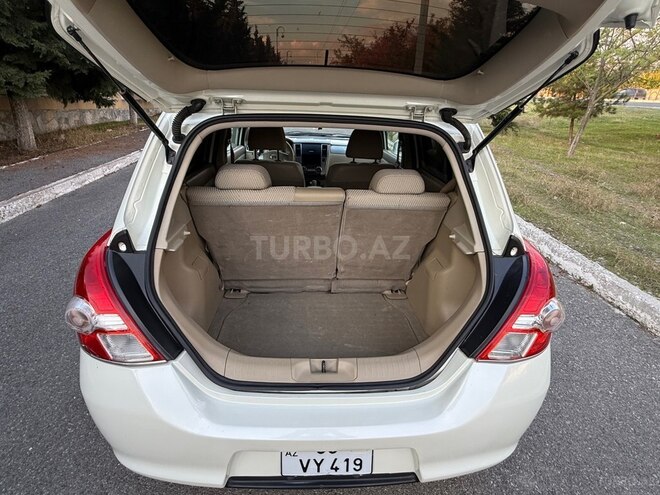 Nissan Tiida 2010, 178,000 km - 1.5 л - Şəki