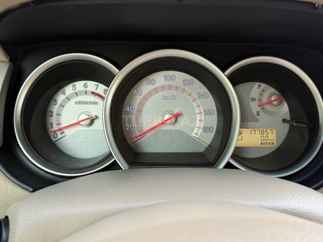 Nissan Tiida 2010, 178,000 km - 1.5 л - Şəki