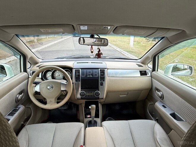 Nissan Tiida 2010, 178,000 km - 1.5 л - Şəki