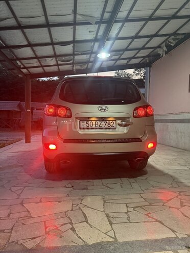 Hyundai Santa Fe 2009, 283,400 km - 2.7 л - Sumqayıt