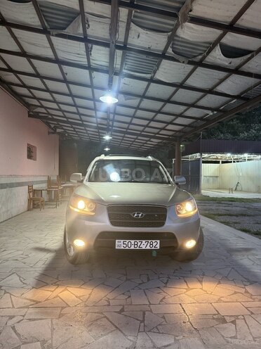 Hyundai Santa Fe 2009, 283,400 km - 2.7 л - Sumqayıt