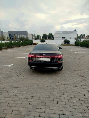 Volkswagen Passat 2022, 120,000 km - 1.5 l - Bakı