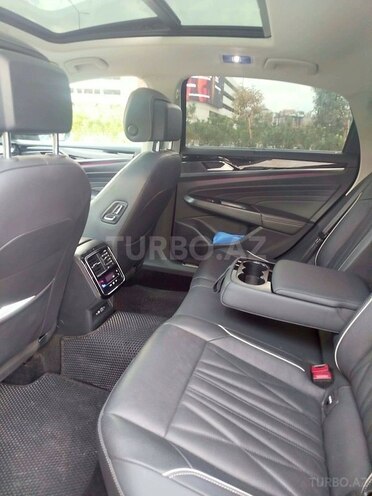 Volkswagen Passat 2022, 120,000 km - 1.5 l - Bakı