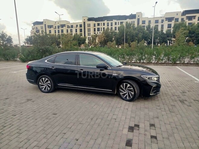 Volkswagen Passat 2022, 120,000 km - 1.5 l - Bakı
