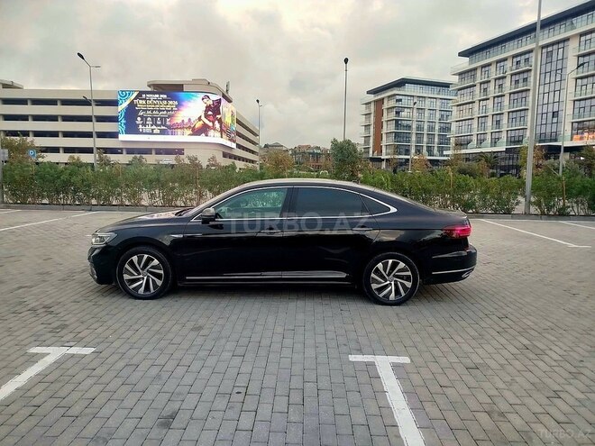 Volkswagen Passat 2022, 120,000 km - 1.5 l - Bakı