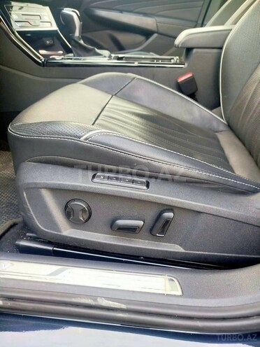 Volkswagen Passat 2022, 120,000 km - 1.5 l - Bakı