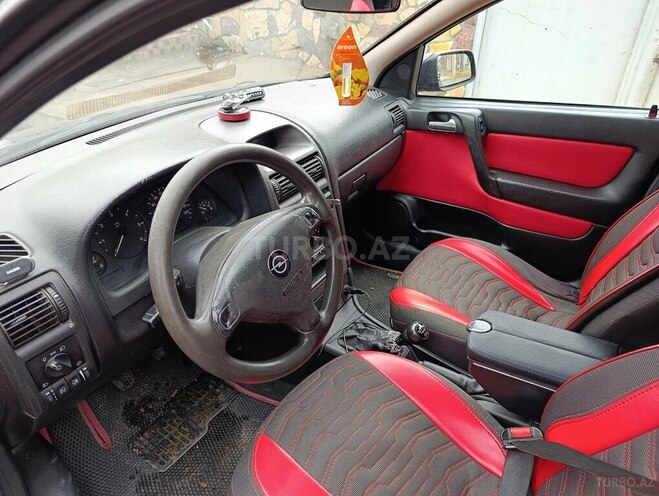 Opel Astra 1999, 600,000 km - 1.6 l - Şamaxı