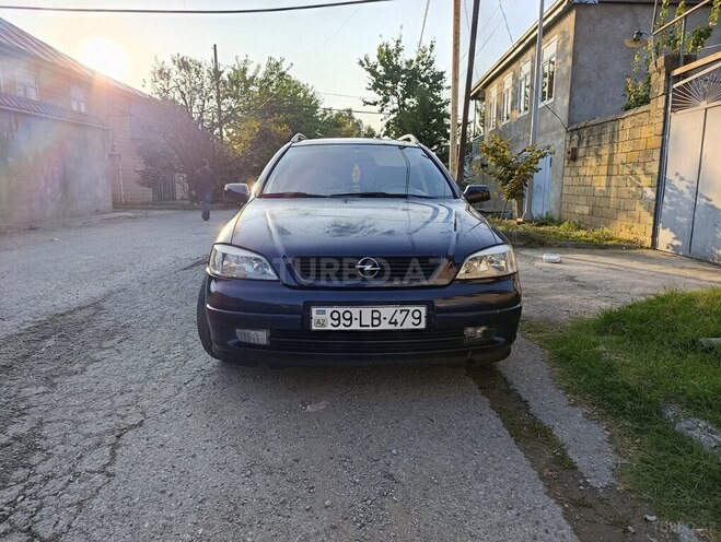 Opel Astra 1999, 600,000 km - 1.6 l - Şamaxı