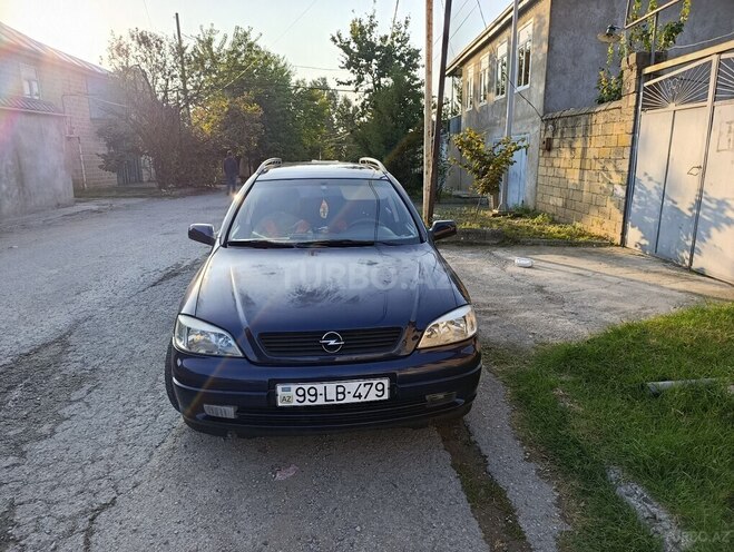Opel Astra 1999, 600,000 km - 1.6 l - Şamaxı