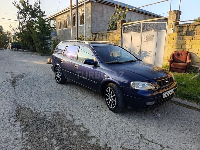 Opel Astra 1999, 600,000 km - 1.6 l - Şamaxı