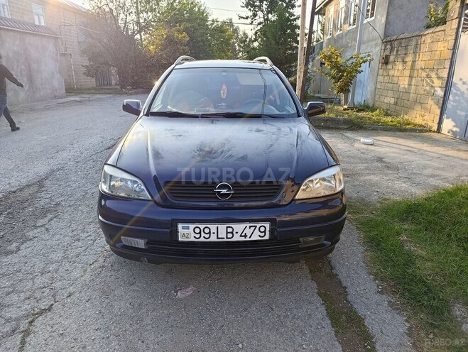 Opel Astra 1999, 600,000 km - 1.6 l - Şamaxı