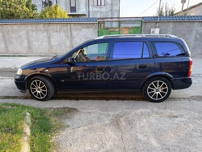 Opel Astra 1999, 600,000 km - 1.6 l - Şamaxı