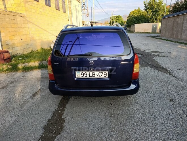 Opel Astra 1999, 600,000 km - 1.6 l - Şamaxı