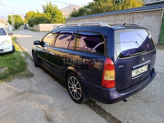 Opel Astra 1999, 600,000 km - 1.6 l - Şamaxı