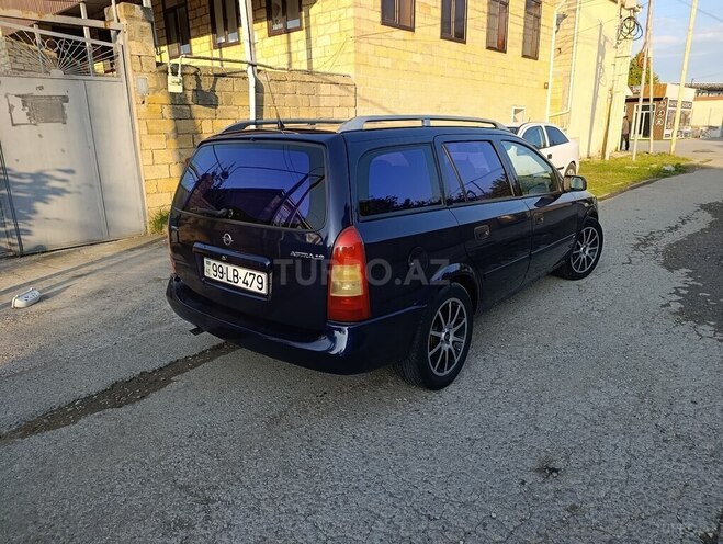Opel Astra 1999, 600,000 km - 1.6 l - Şamaxı