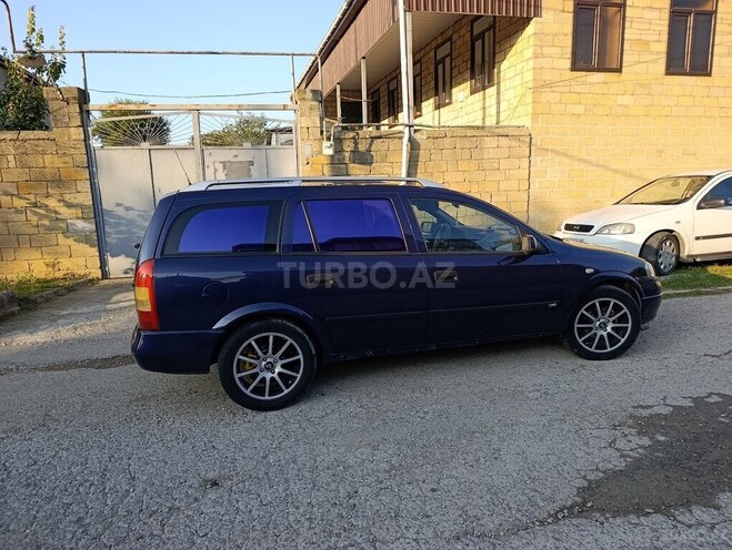 Opel Astra 1999, 600,000 km - 1.6 l - Şamaxı