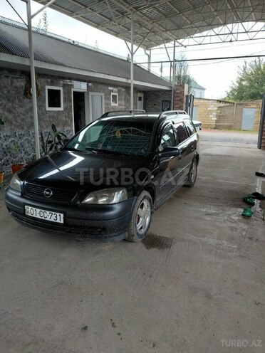 Opel Astra 2000, 376,681 km - 1.6 l - Neftçala
