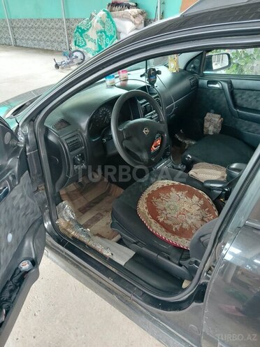 Opel Astra 2000, 376,681 km - 1.6 l - Neftçala
