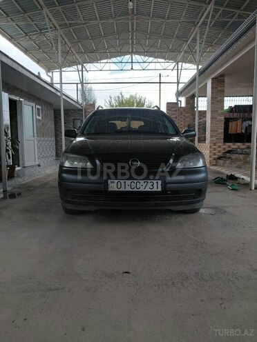 Opel Astra 2000, 376,681 km - 1.6 l - Neftçala